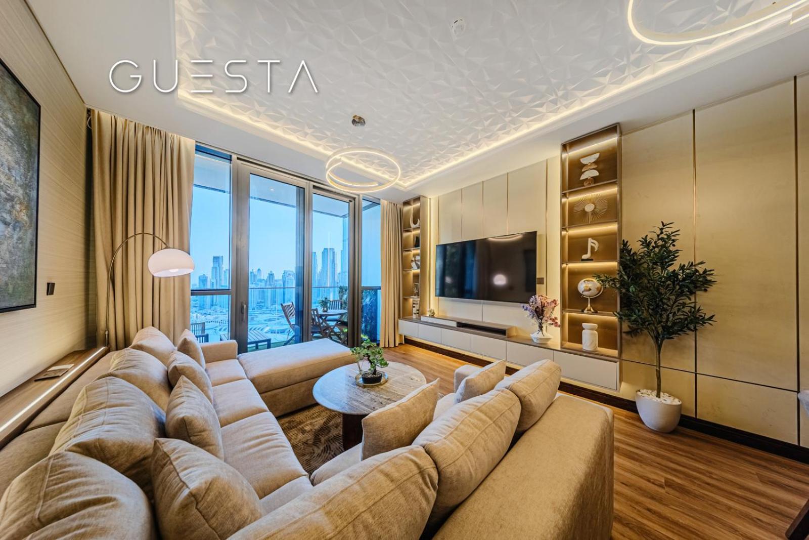 Downtown Views I - Burj Khalifa View, Downtown Apartment