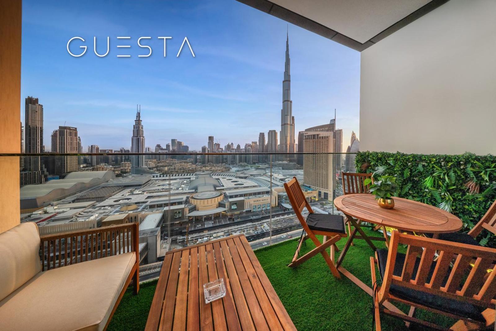 Apartment Downtown Views I - Burj Khalifa View, Downtown *