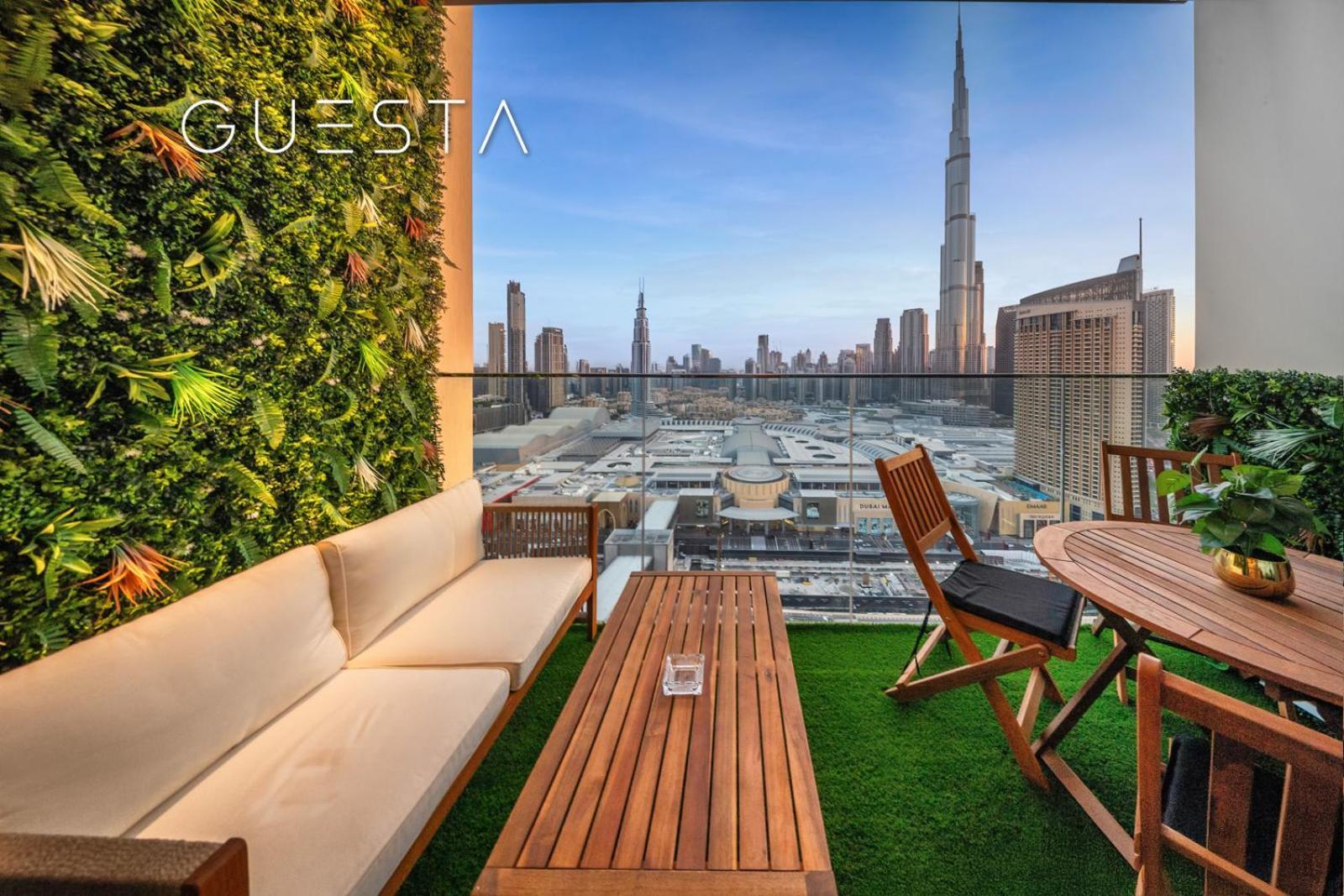 Downtown Views I - Burj Khalifa View, Downtown Apartment